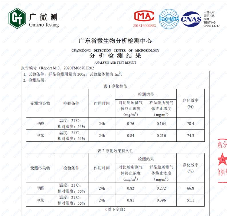 國內外雙認證 | 萬磊首款電商專供的生物基涂料，抗菌抗病毒還祛甲醛！